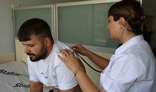 Van'da "İş ve Meslek Hastalıkları Polikliniği" hizmet vermeye başladı