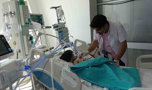 Van'da yaz aylarında çocukluk çağı kaza oranları arttı