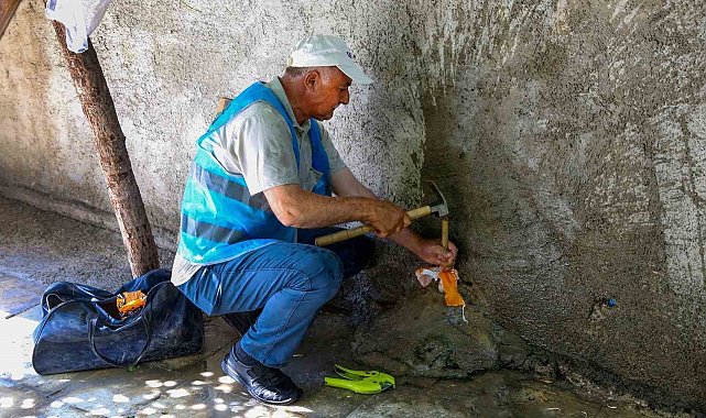 VASKİ kaçak su denetimlerini sıklaştırdı