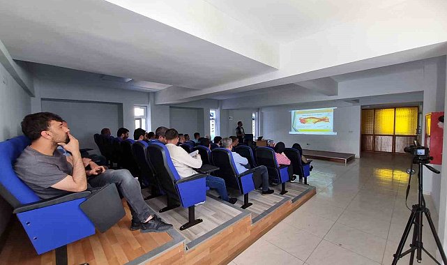 VEDAŞ personeline afet eğitimi