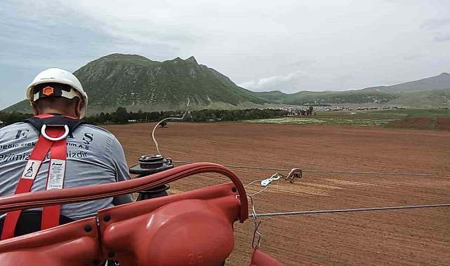 VEDAŞ'tan önleyici bakım hizmeti