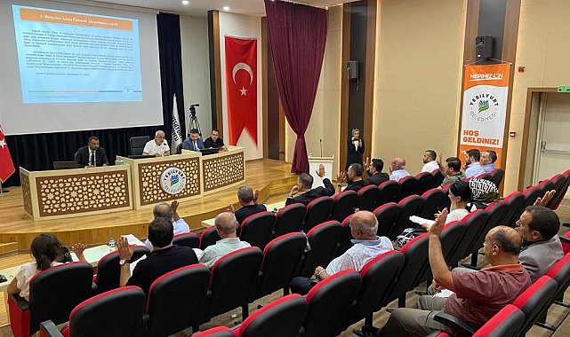 Yeşilyurt Belediye Meclisi Temmuz ayı toplantısını yaptı