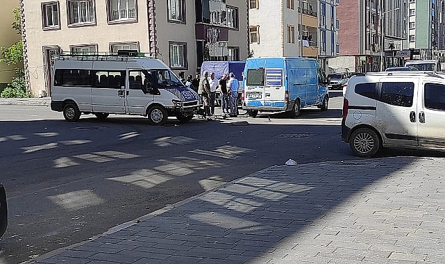 Yine aynı yer yine kaza