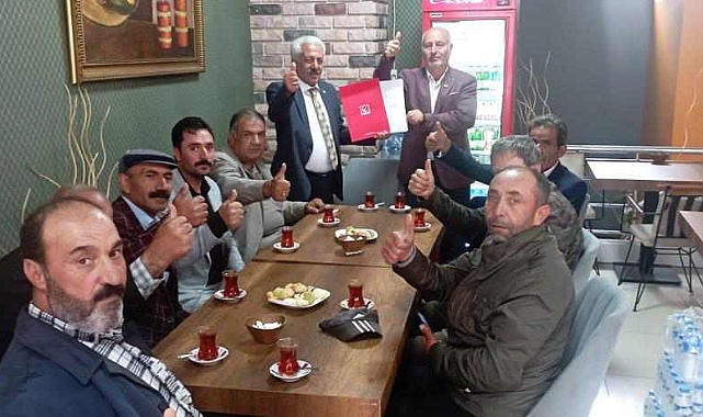 YRP Sarıkamış İlçe Başkanı belli oldu