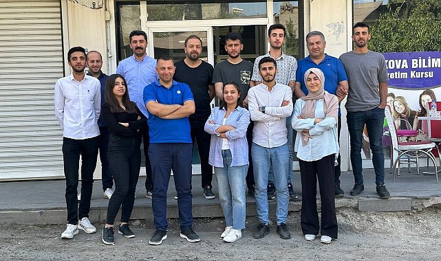 Yüksekova'da YKS'de başarı gösteren öğrencilerin sayısı artıyor