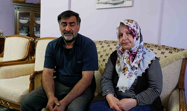 Yüreği yaralı anne ve babanın feryadı