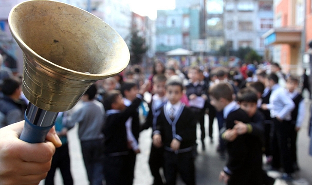 2023-2024 eğitim öğretim yılına ilişkin tedbirler belirlendi