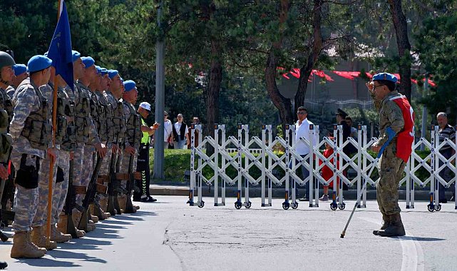 30 Ağustos Zafer Bayramı'nda Mehmetçiğin şefkati