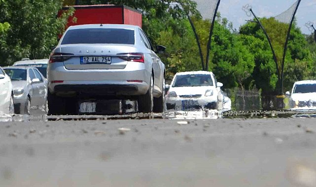 'Eyyam-ı bahur' Bingöl'de cadde ve sokakları boşalttı
