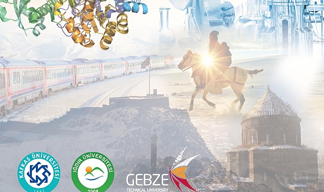 4.Uluslararası Enzim ve Biyoproses Günleri Kars'ta yapılacak