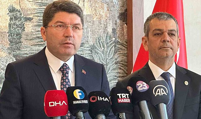 Adalet Bakanı Tunç: "Denetimli serbestlik tedbirine 5 yıl ve daha az süre kalanlar cezaevine geri dönmeyecek"