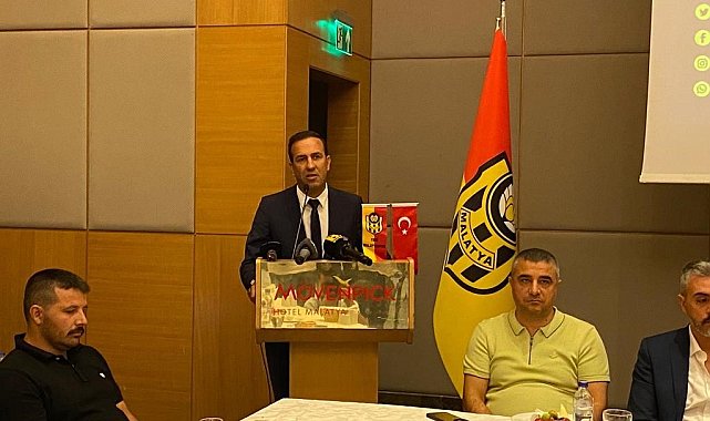 Adil Gevrek: "İmza yetkisi bu yönetimde"