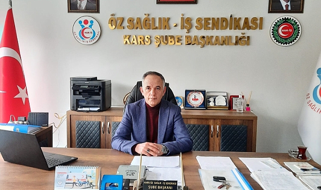 Adnan Yerli'den açıklama: "Sağlık işçisi yalanlara inanmaz!"