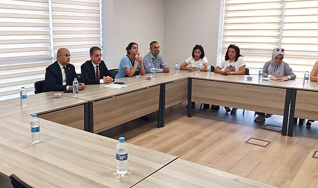 Afet anında sağlık koordinasyonu görüşüldü