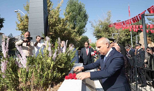 Ağrı'da Zafer Bayramı coşkusu