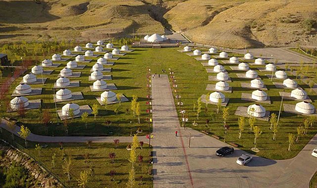 Ahlat, 1071 etkinliklerine hazırlanıyor