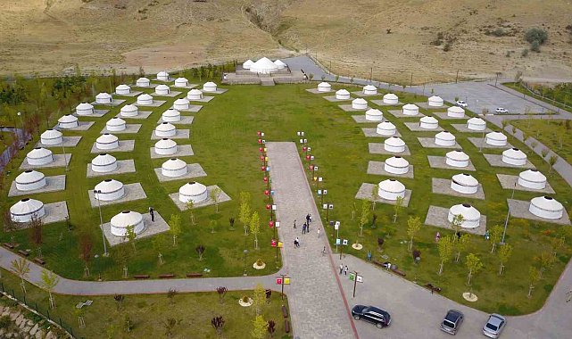 Ahlat, Malazgirt Zaferi'nin 952. yıl dönümü kutlamalarına hazır