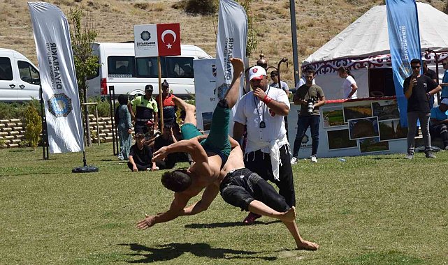 Ahlat'ta Malazgirt Zaferi kutlamaları devam ediyor