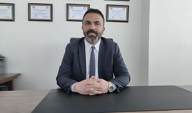 Ak parti Bitlis il başkanlığına Köstekçi atandı