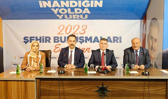AK Parti Grup Başkanı Güler, "Birkaç yılda enflasyonu tek rakama indirmeyi hedefliyoruz"