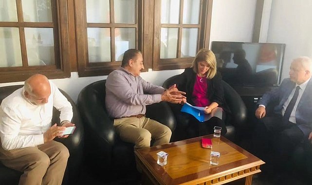 AK Partili Ölmeztoprak: "İstişare ederek ortak akılla hareket edeceğiz"