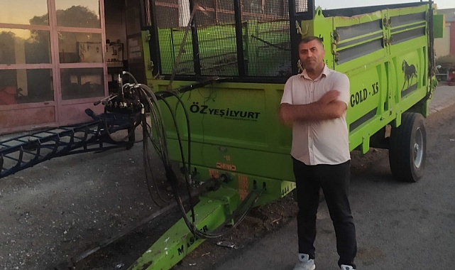 Akyaka Ziraat Odası'ndan çiftçiye yeni hizmet