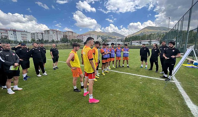 Antrenör Eğitim Programları devam ediyor