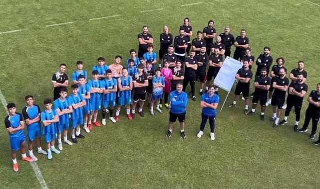 Antrenör Eğitim Programları Yoğun Bir Tempoda Sürüyor