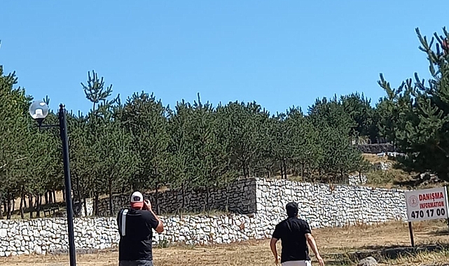 Ardahan'da "Türkiye Kataloğu" çekimleri devam ediyor