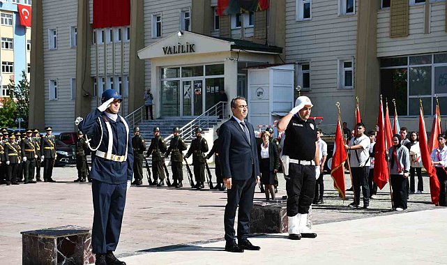 Ardahan'da 30 Ağustos Coşkusu