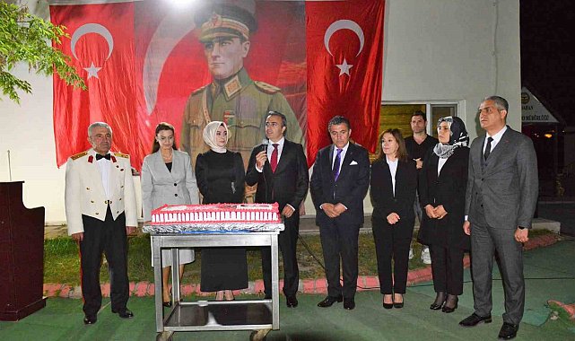 Ardahan'da 30 Ağustos Zafer Bayramı Resepsiyonu