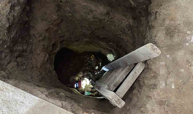 Ardahan'da kaçak kazı yapan 9 kişi suçüstü yakalandı