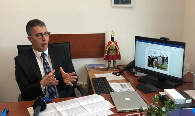 ASİMED Başkanı Eğilmez: "Türkler, milli değerlerine saygısızlığı unutmaz ve affetmez"