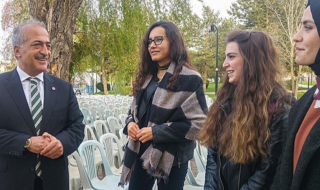 Atatürk Üniversitesi, sosyal ve sportif imkanlarıyla yeni döneme hazır