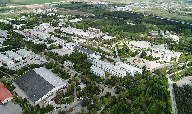 Atatürk Üniversitesi'nden proje başarısı