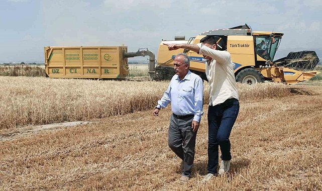 Atatürk Üniversitesi'nden tarımsal üretime önemli katkı