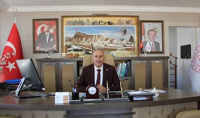 Aydın Acay Ardahan Milli Eğitim Müdürü oldu