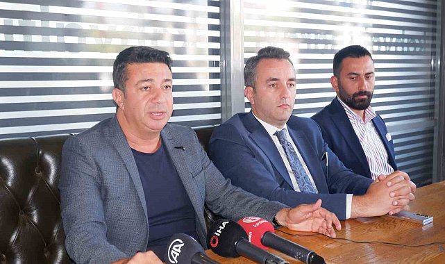 Aydoğan Süer; Erzurumspor'a başkan adayı değilim