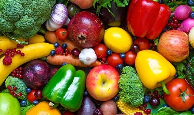 Bağışıklığı güçlendirmenin anahtarı: Antioksidan bakımından zengin beslenme