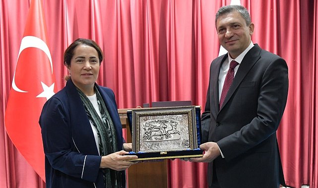Bakan Yardımcısı Madak, Malatya'da incelemelerde bulundu