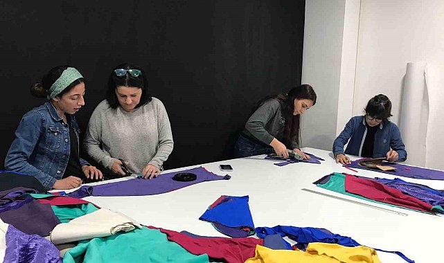 Başkaleli öğrenciler Avrupa'da eğitim aldı