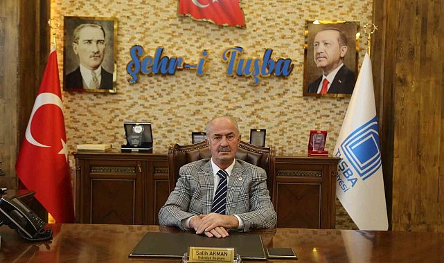 Başkan Akman'dan 'Malazgirt Zaferi' mesajı