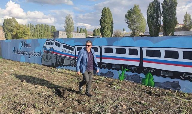 Başkan Demir: Doğu Ekspresi'nin Son Durağı Ardahan Olsun