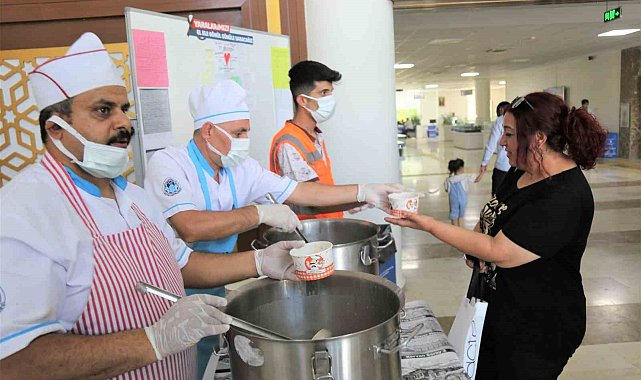Başkan Güder: "Muharrem ayı dayanışma ve paylaşmadır"