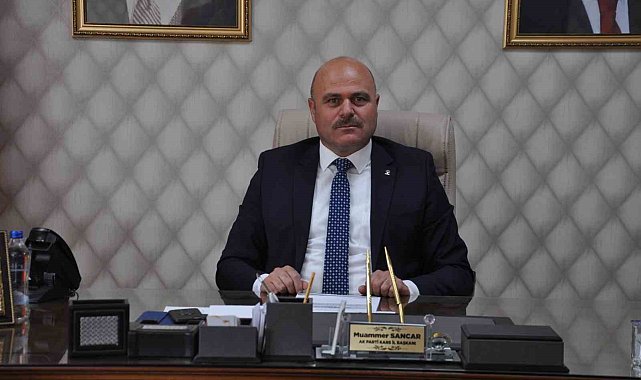 Başkan Sancar, AK Parti Kars İl Yönetimini açıkladı