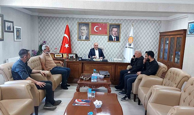 Muammer Sancar, vatandaşların sorunlarını dinledi