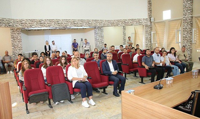 Başkan Say, başarılı öğrencileri ödüllendirdi