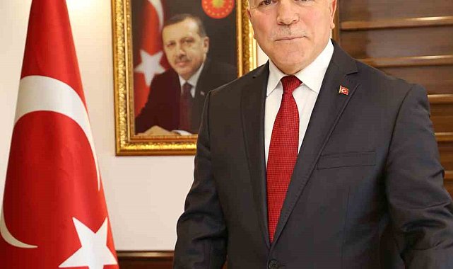 Başkan Sekmen'den 30 Ağustos mesajı