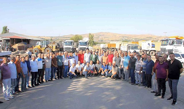 Başkan Şerifoğulları; "İhtiyaca yönelik birçok kıymetli esere imza attık"