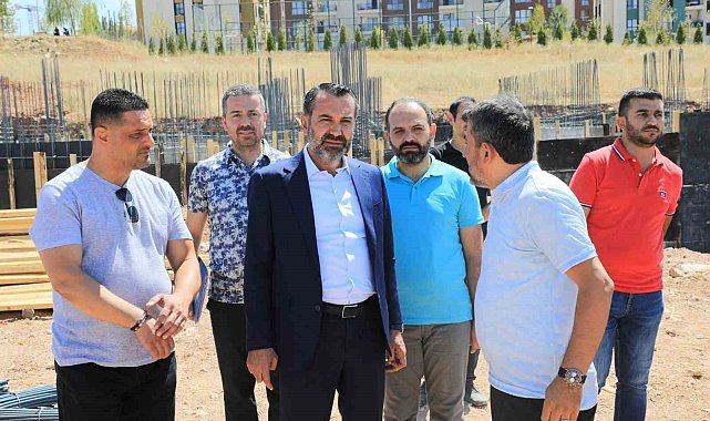 Başkan Şerifoğulları; "İlk günkü aşkla çalışıyor ve şehrimizin her köşesine hizmet götürmeye devam ediyoruz"